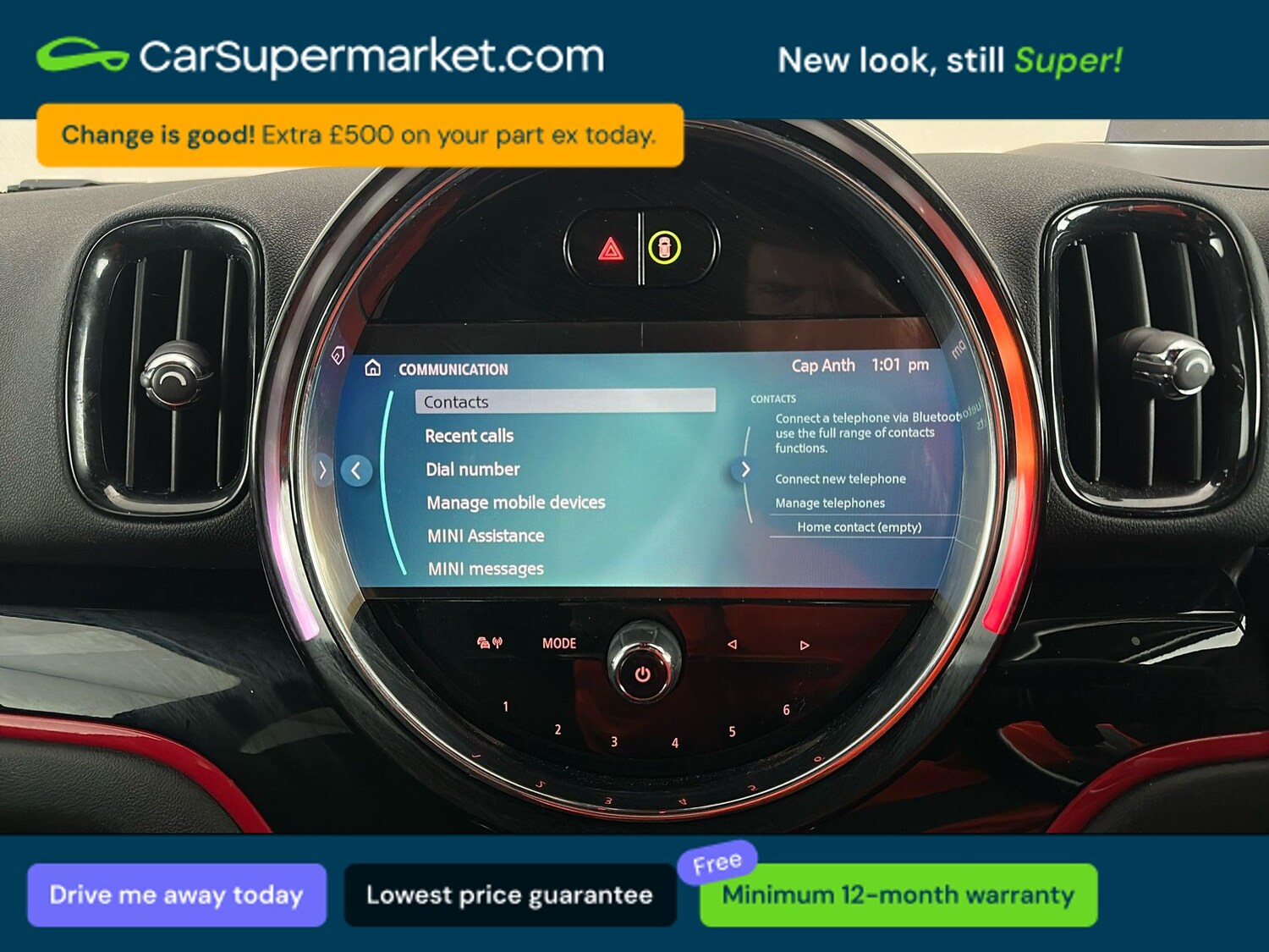 Used MINI Countryman 2022 for sale - 78197604: Photo 35