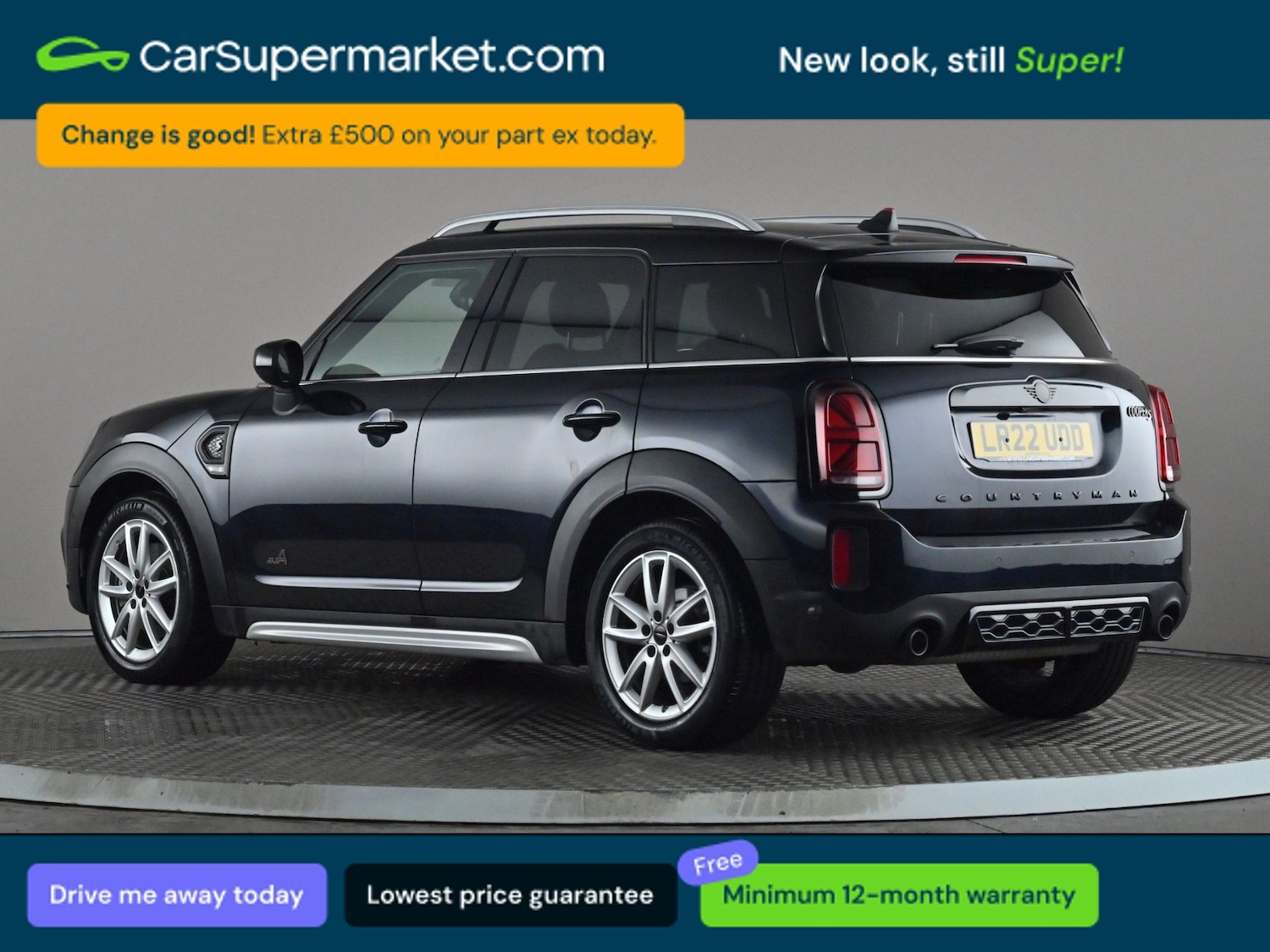 Used MINI Countryman 2022 for sale - 78197604: Photo 5