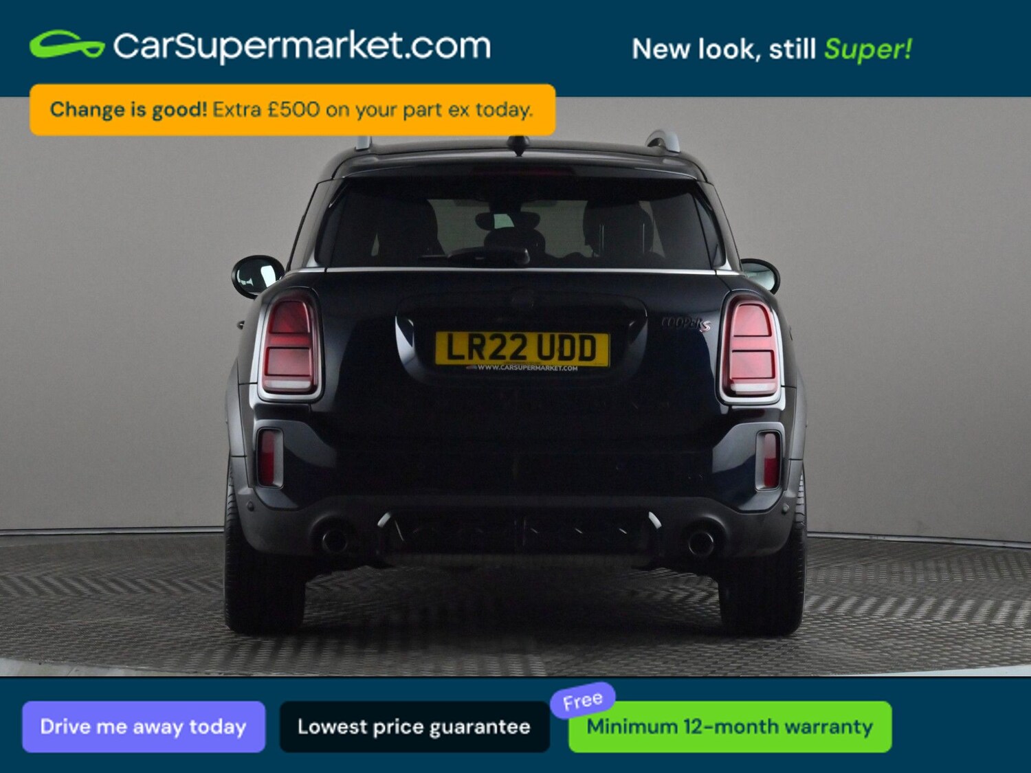 Used MINI Countryman 2022 for sale - 78197604: Photo 6