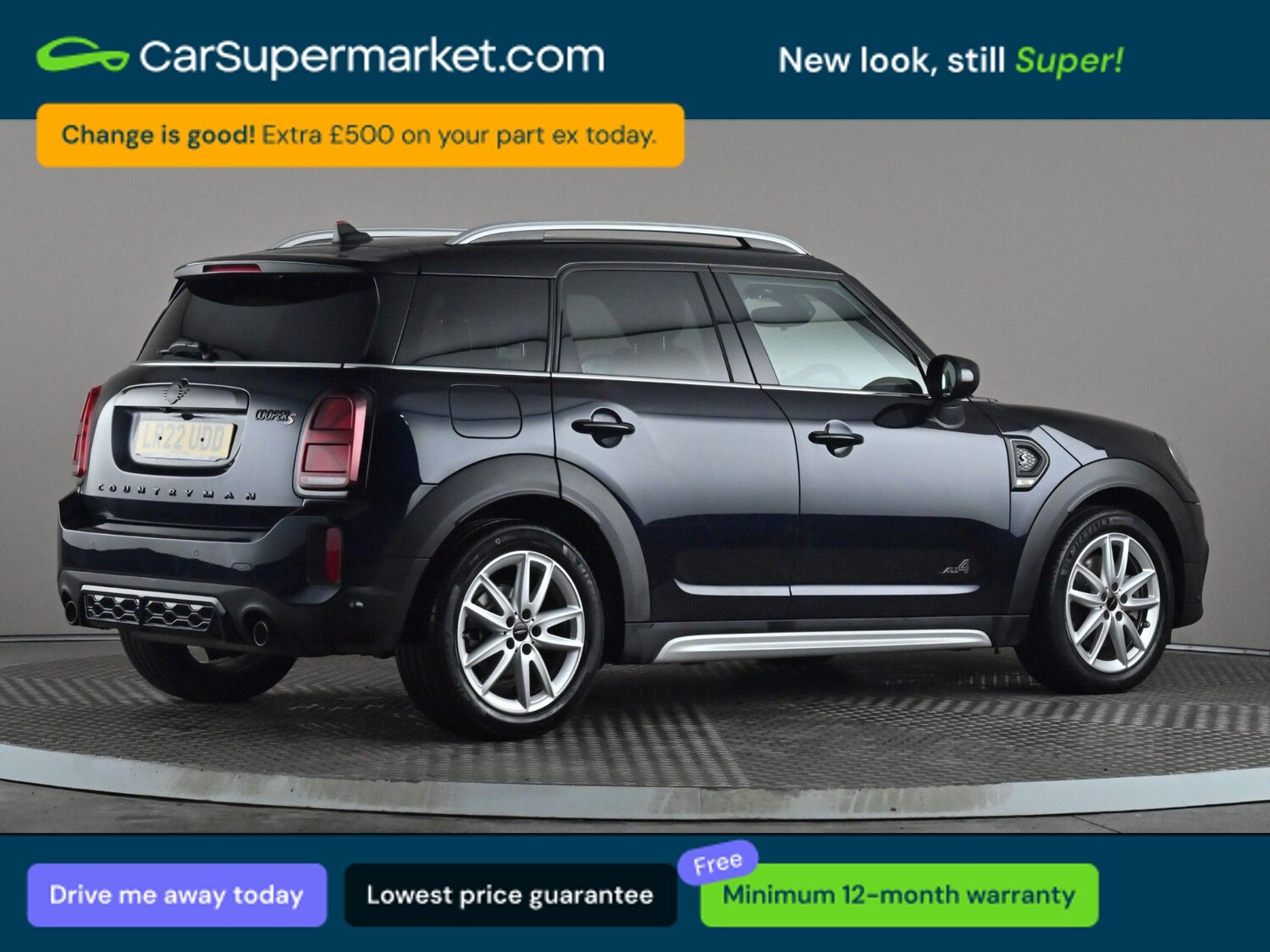 Used MINI Countryman 2022 for sale - 78197604: Photo 7