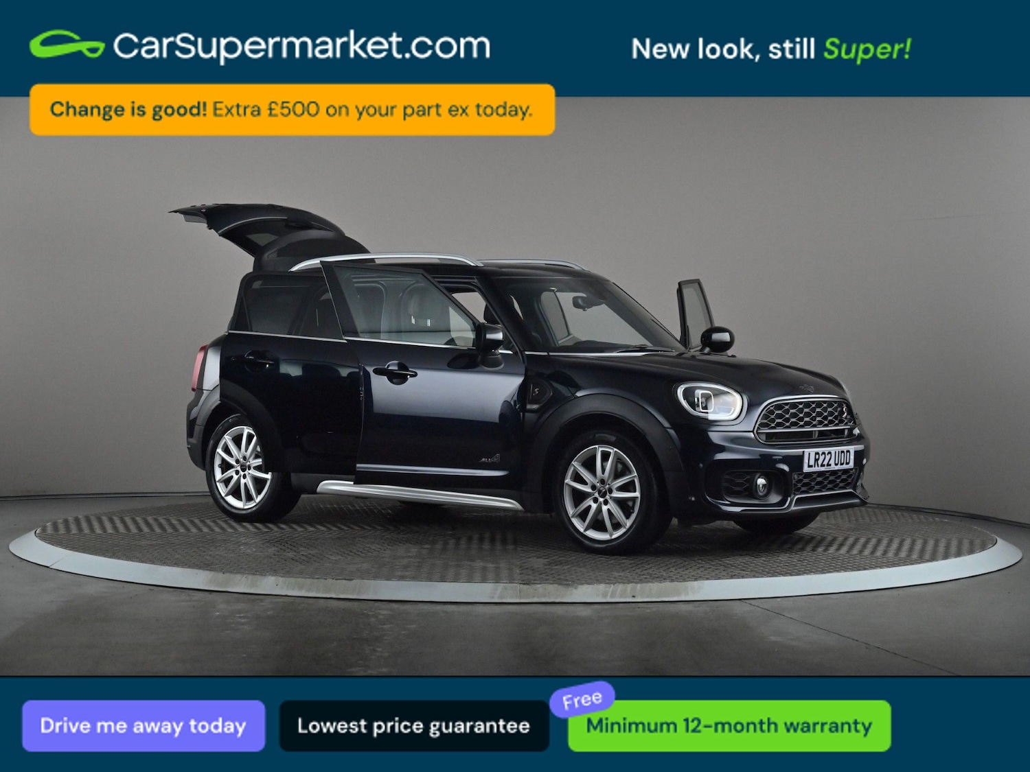Used MINI Countryman 2022 for sale - 78197604: Photo 8
