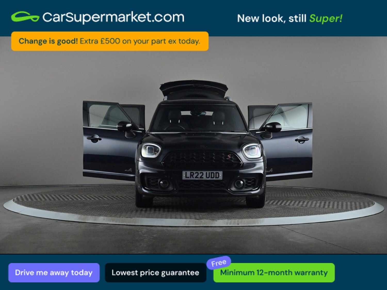Used MINI Countryman 2022 for sale - 78197604: Photo 9