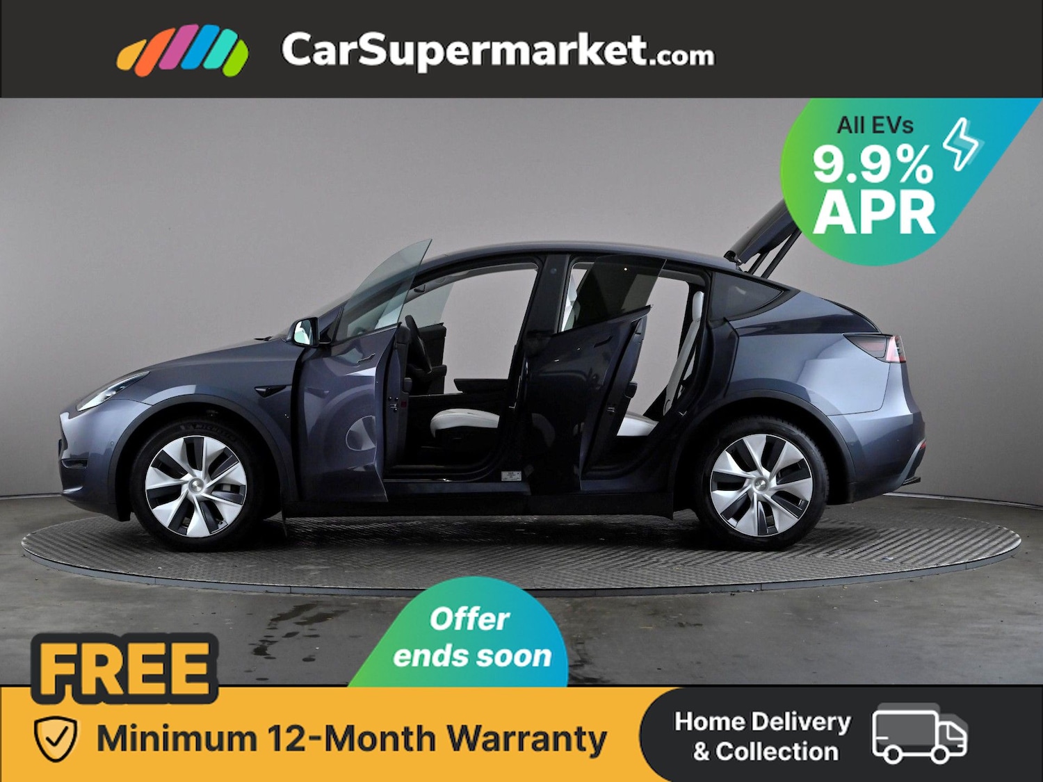 Used Tesla Model Y 2022 for sale - 76558324: Photo 11