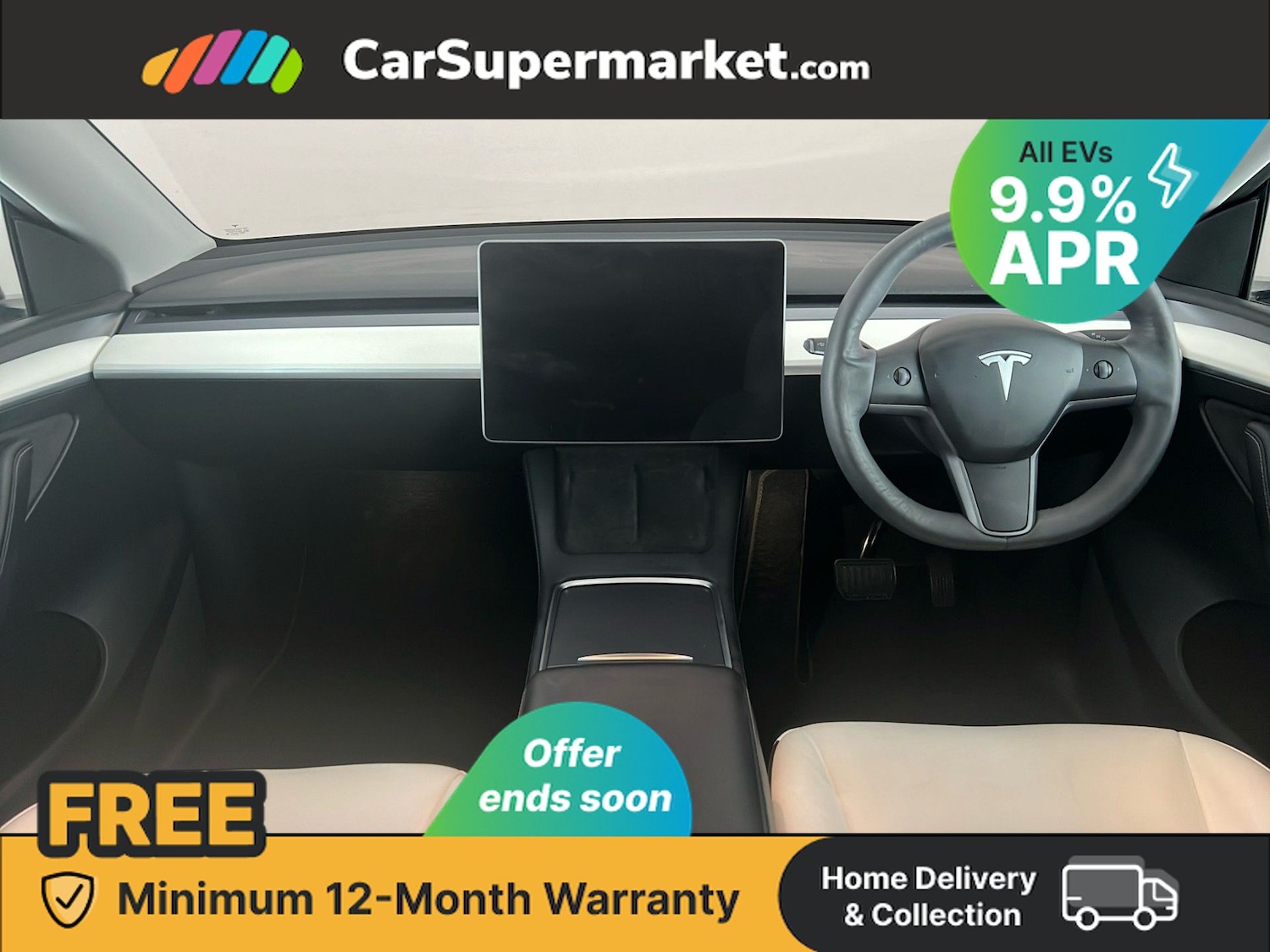 Used Tesla Model Y 2022 for sale - 76558324: Photo 15