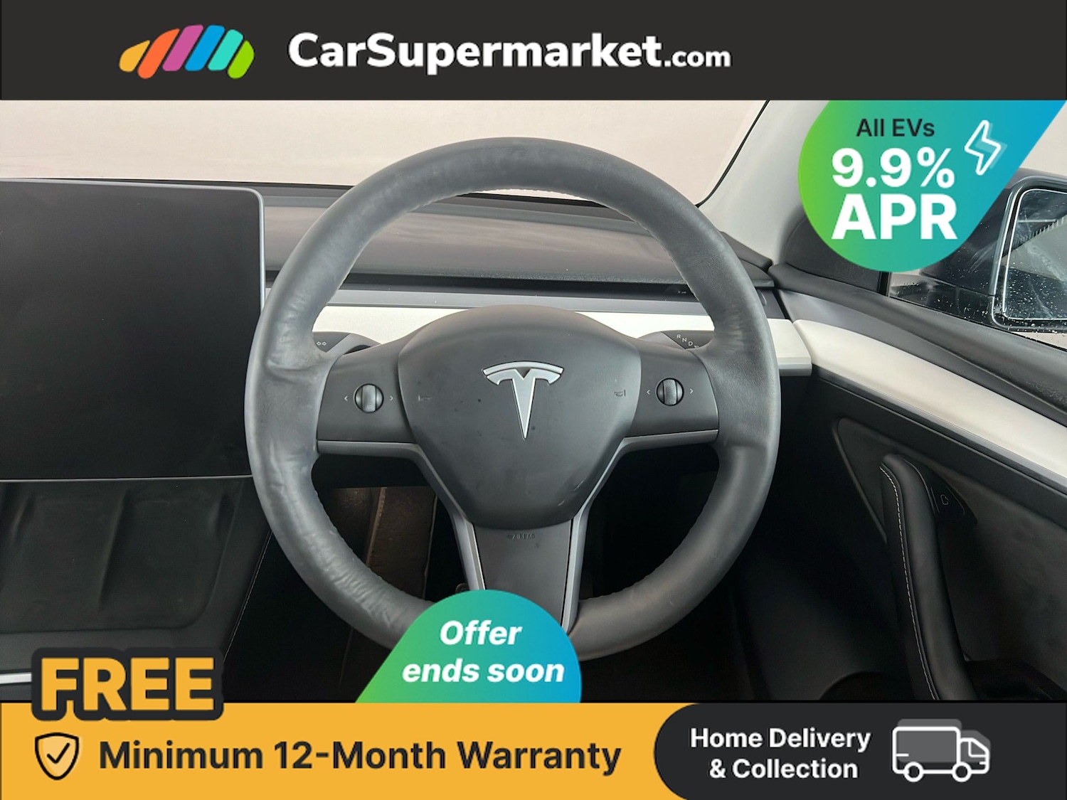 Used Tesla Model Y 2022 for sale - 76558324: Photo 16