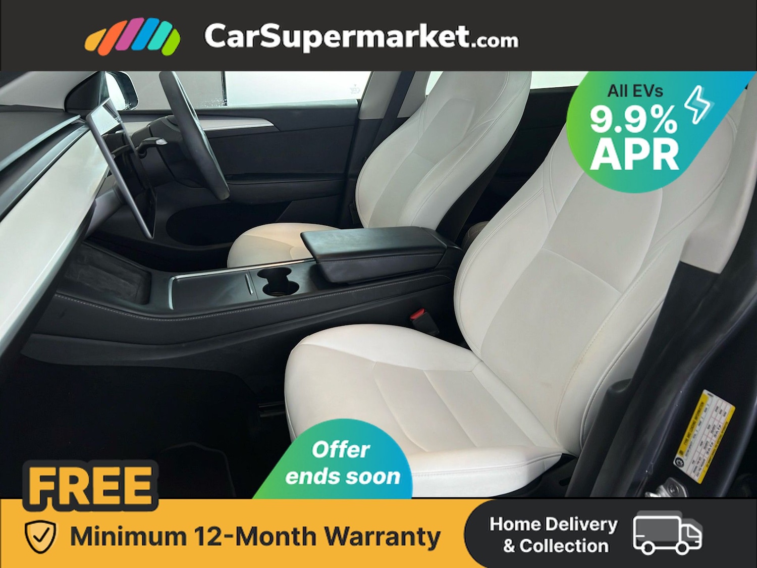 Used Tesla Model Y 2022 for sale - 76558324: Photo 19