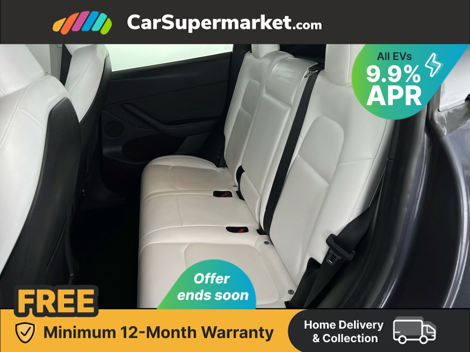 Used Tesla Model Y 2022 for sale - 76558324: Photo 20