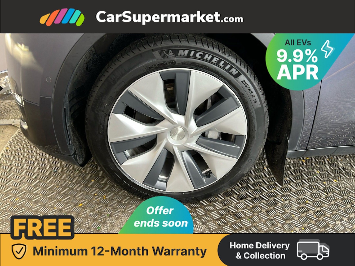 Used Tesla Model Y 2022 for sale - 76558324: Photo 21