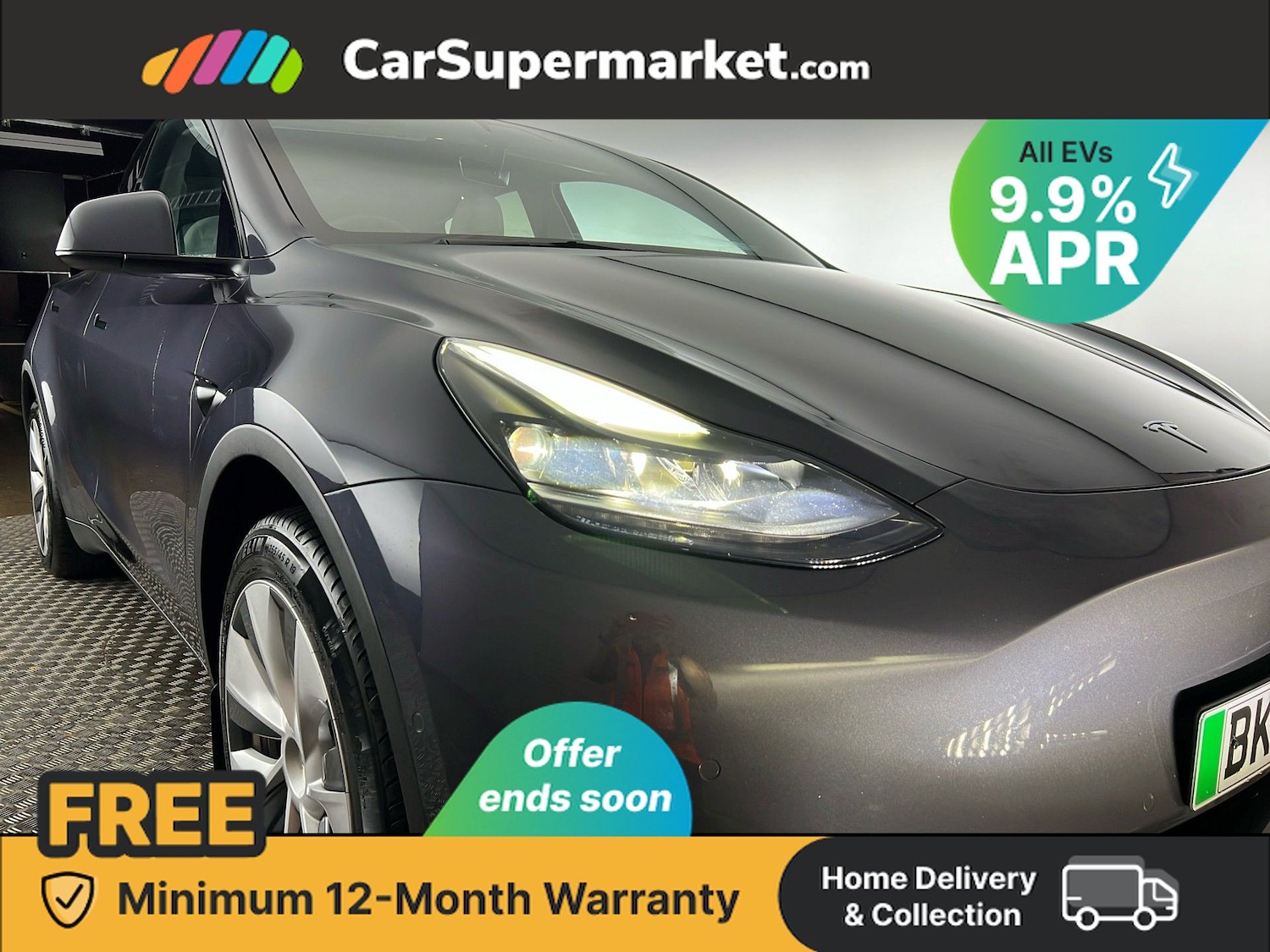 Used Tesla Model Y 2022 for sale - 76558324: Photo 22