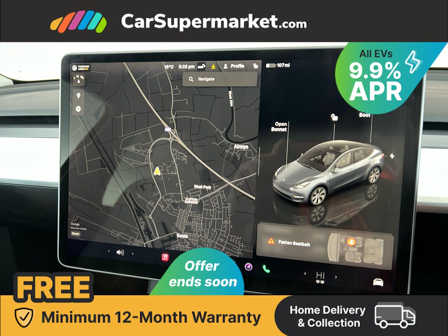 Used Tesla Model Y 2022 for sale - 76558324: Photo 26