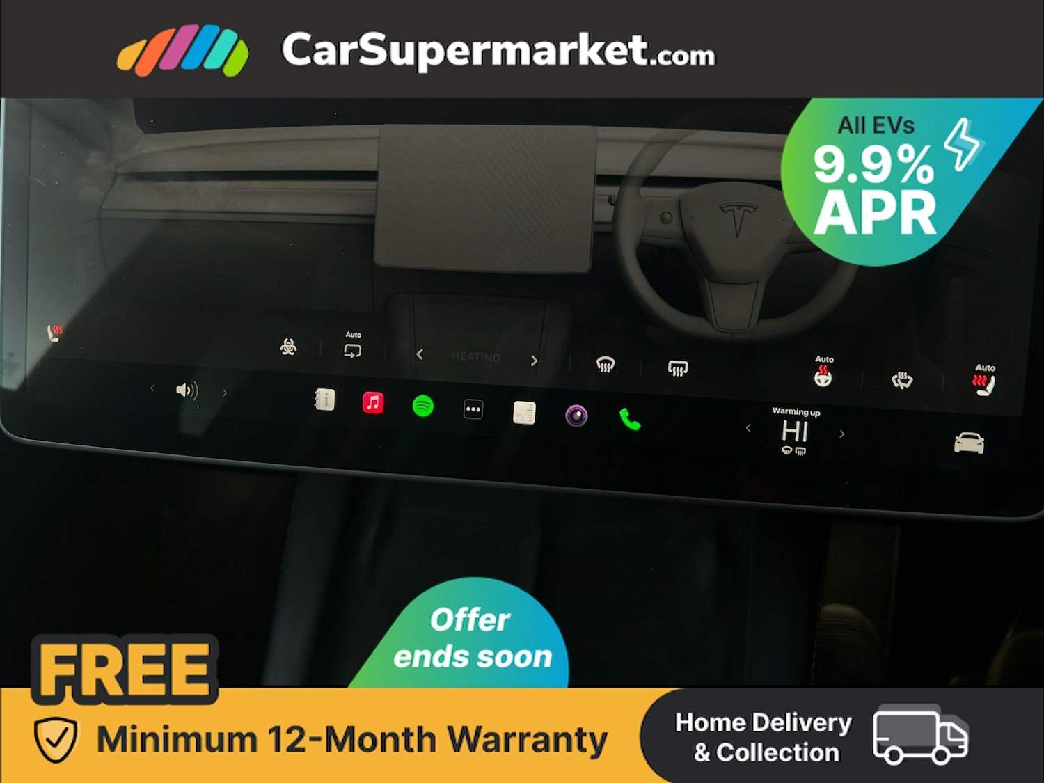 Used Tesla Model Y 2022 for sale - 76558324: Photo 29