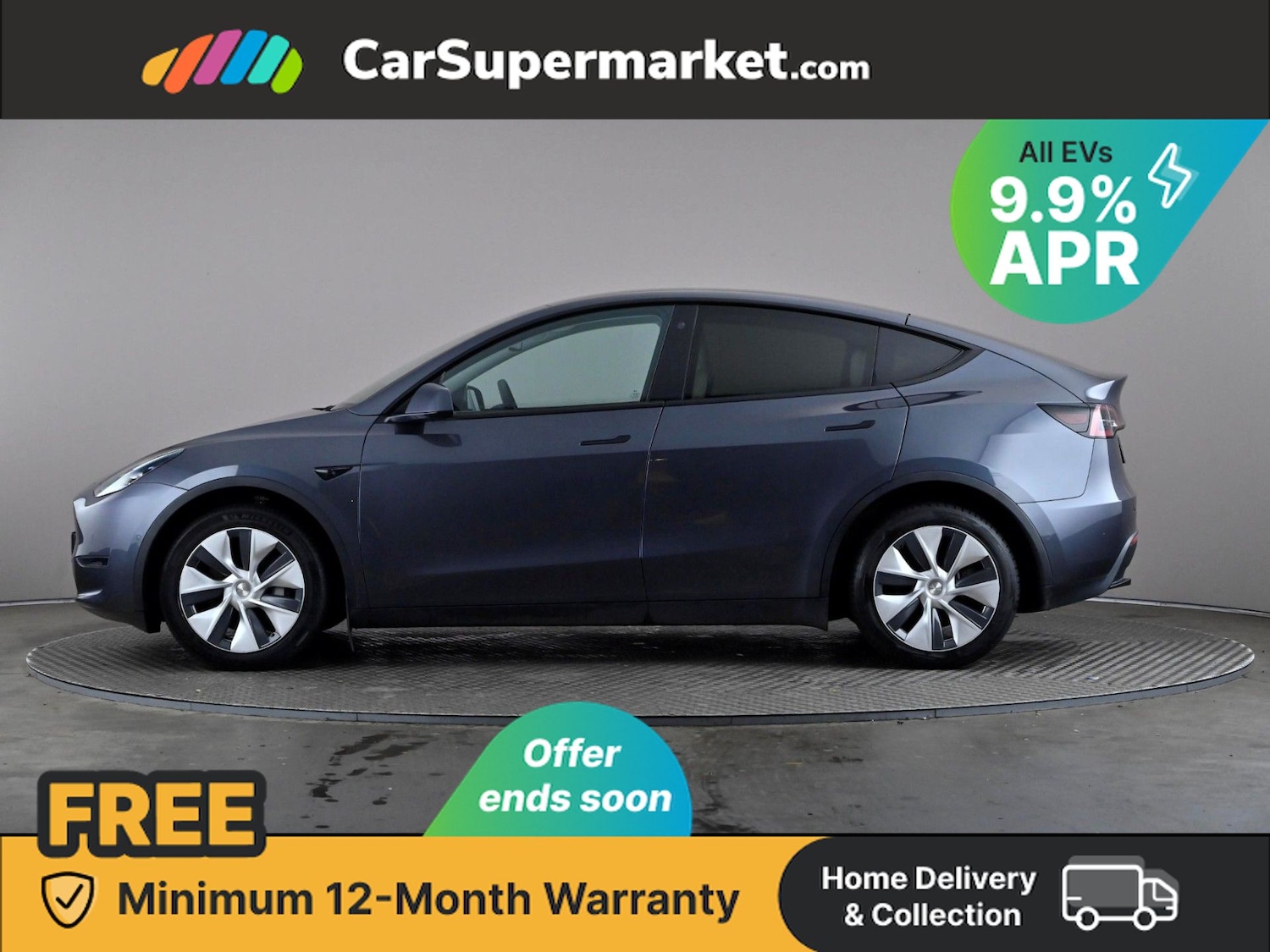 Used Tesla Model Y 2022 for sale - 76558324: Photo 3