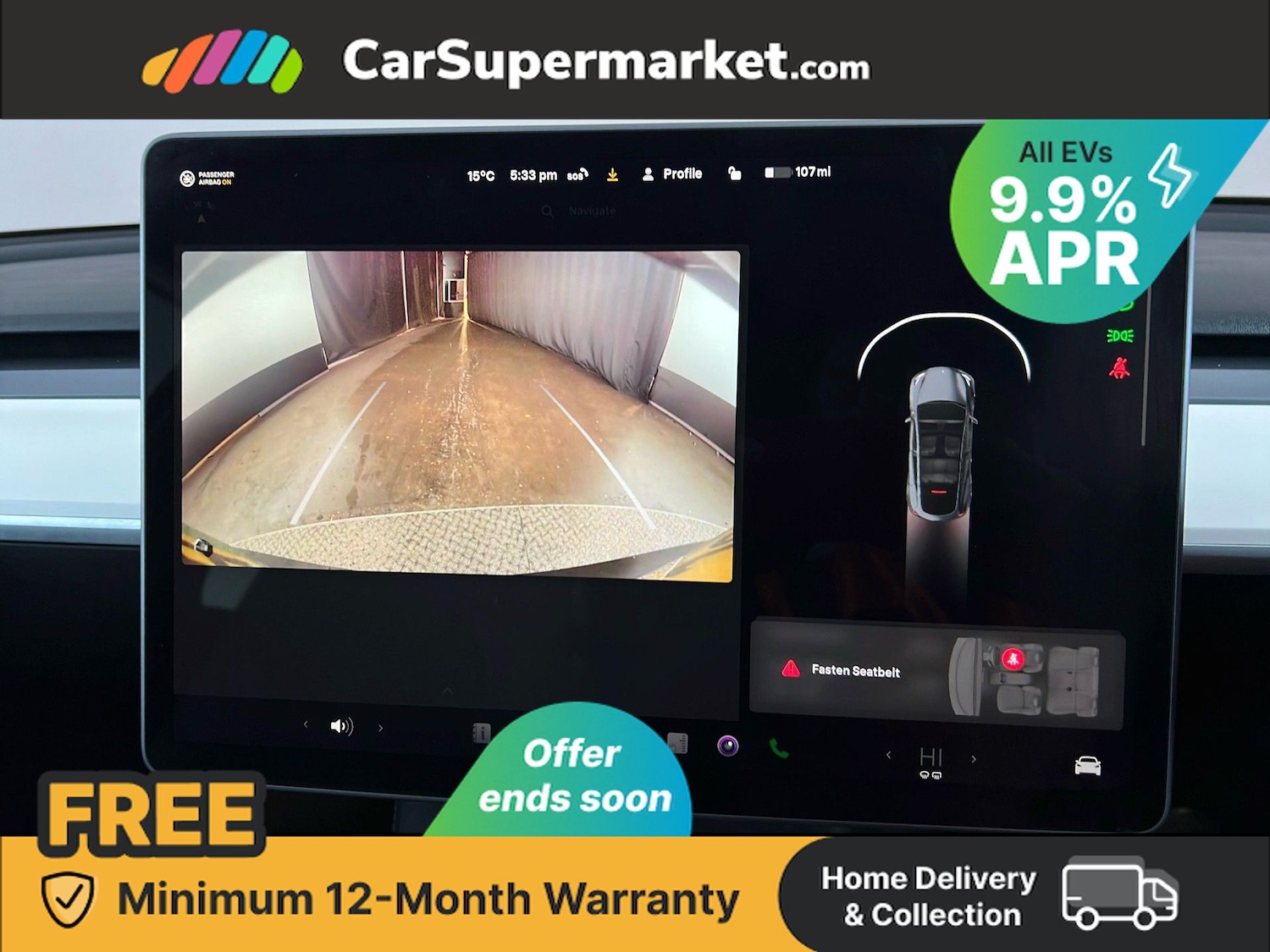 Used Tesla Model Y 2022 for sale - 76558324: Photo 30