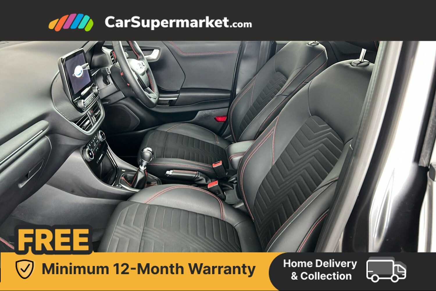 Used Ford Puma 2022 for sale - 76502967: Photo 10