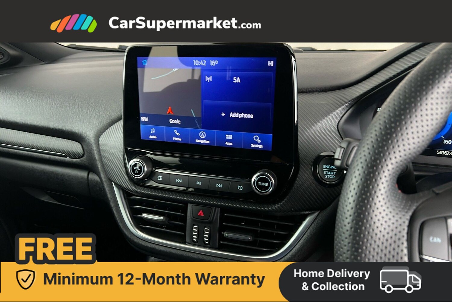 Used Ford Puma 2022 for sale - 76502967: Photo 12