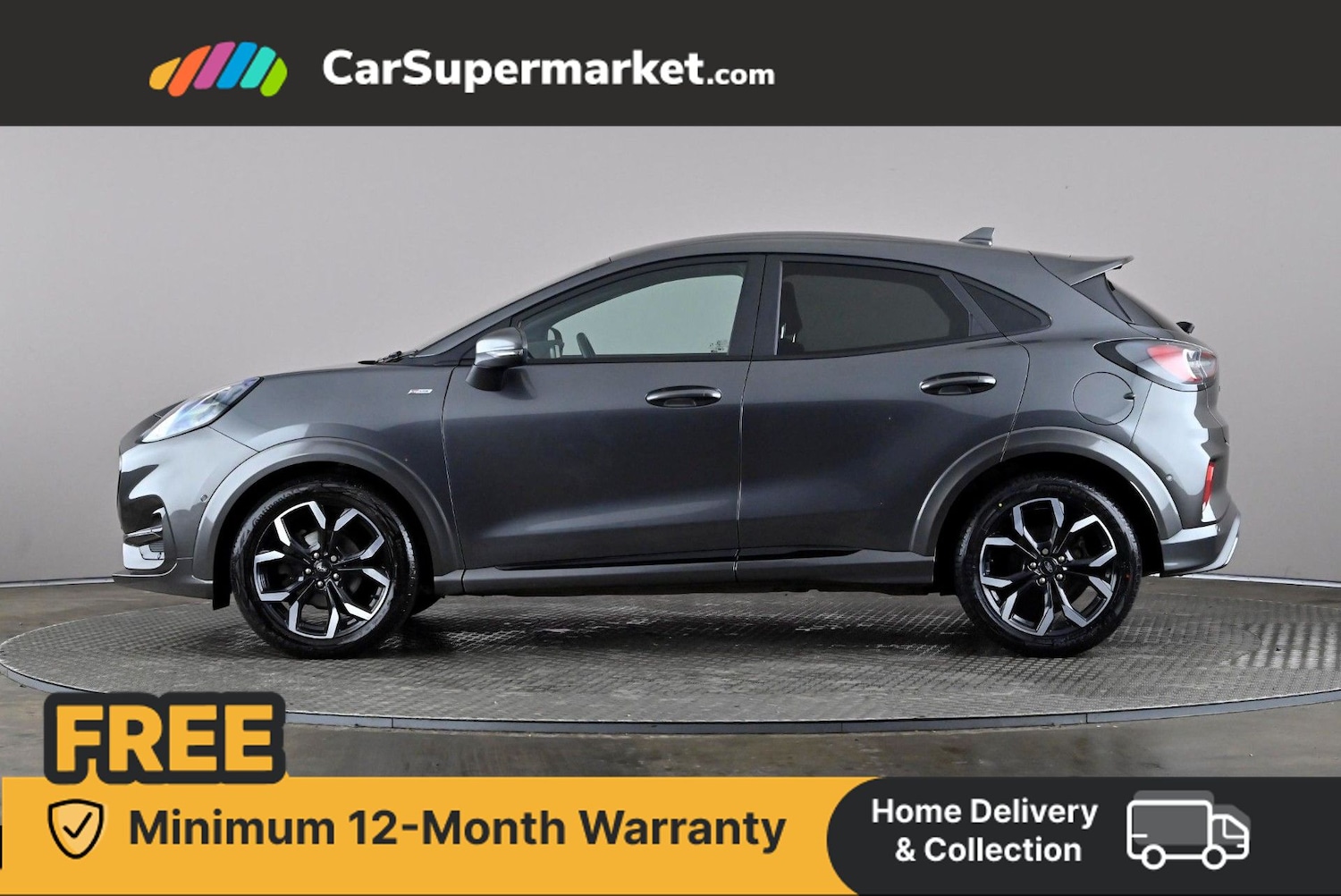 Used Ford Puma 2022 for sale - 76502967: Photo 2