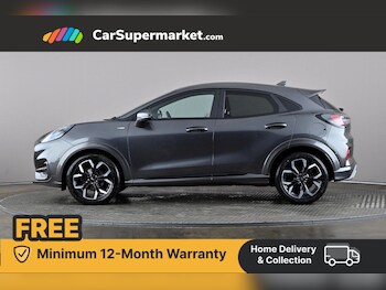 Used Ford Puma 2022 for sale - 76502967: Photo