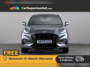 Used Ford Puma 2022 for sale - 76502967: Photo