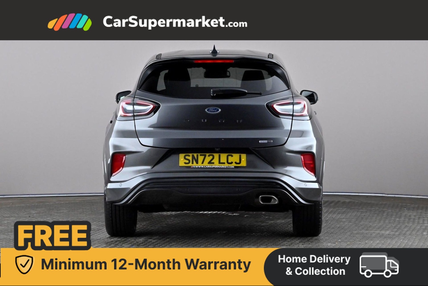 Used Ford Puma 2022 for sale - 76502967: Photo 4
