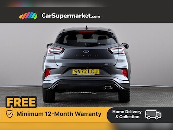 Used Ford Puma 2022 for sale - 76502967: Photo