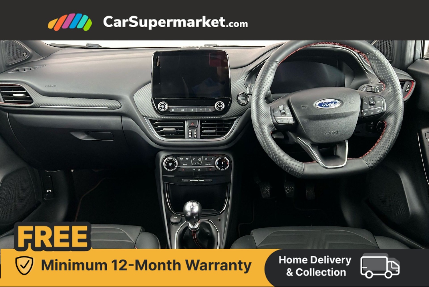 Used Ford Puma 2022 for sale - 76502967: Photo 5