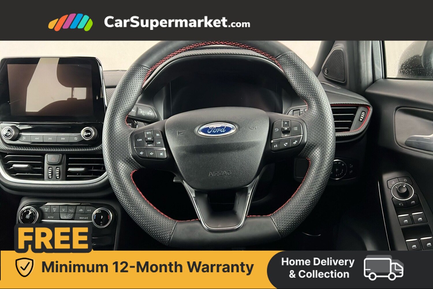 Used Ford Puma 2022 for sale - 76502967: Photo 8