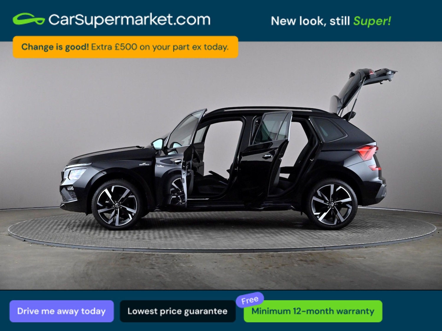 Used Skoda Kamiq 2024 for sale - 78201745: Photo 10