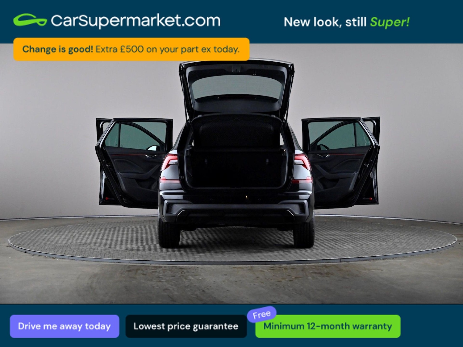 Used Skoda Kamiq 2024 for sale - 78201745: Photo 12