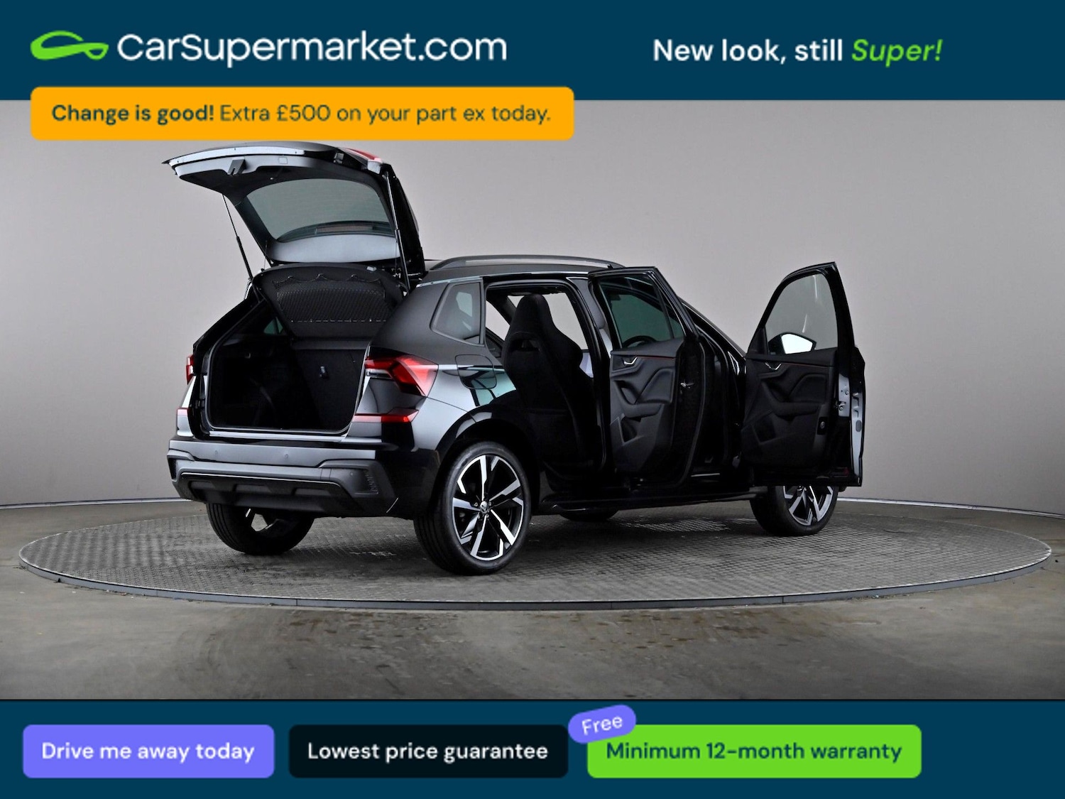 Used Skoda Kamiq 2024 for sale - 78201745: Photo 13