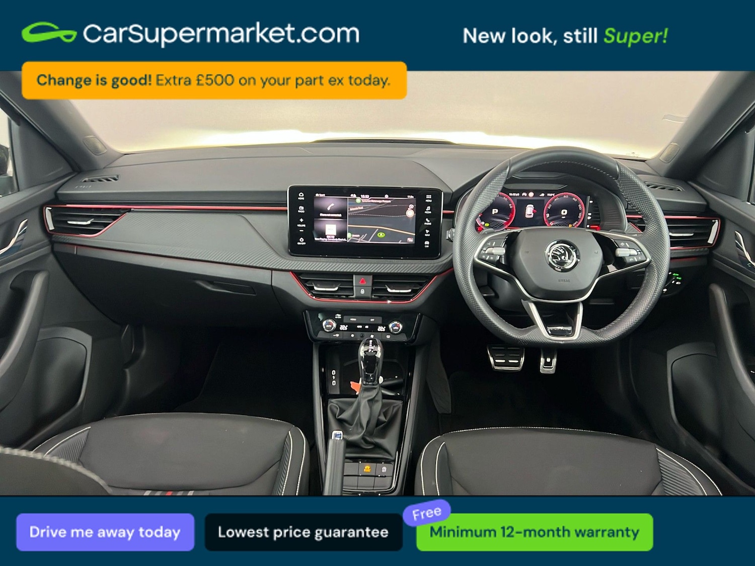 Used Skoda Kamiq 2024 for sale - 78201745: Photo 14