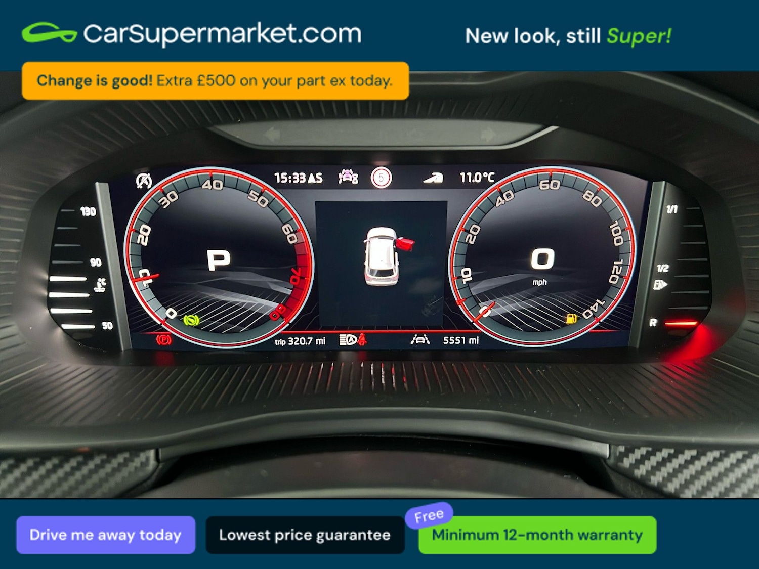 Used Skoda Kamiq 2024 for sale - 78201745: Photo 16