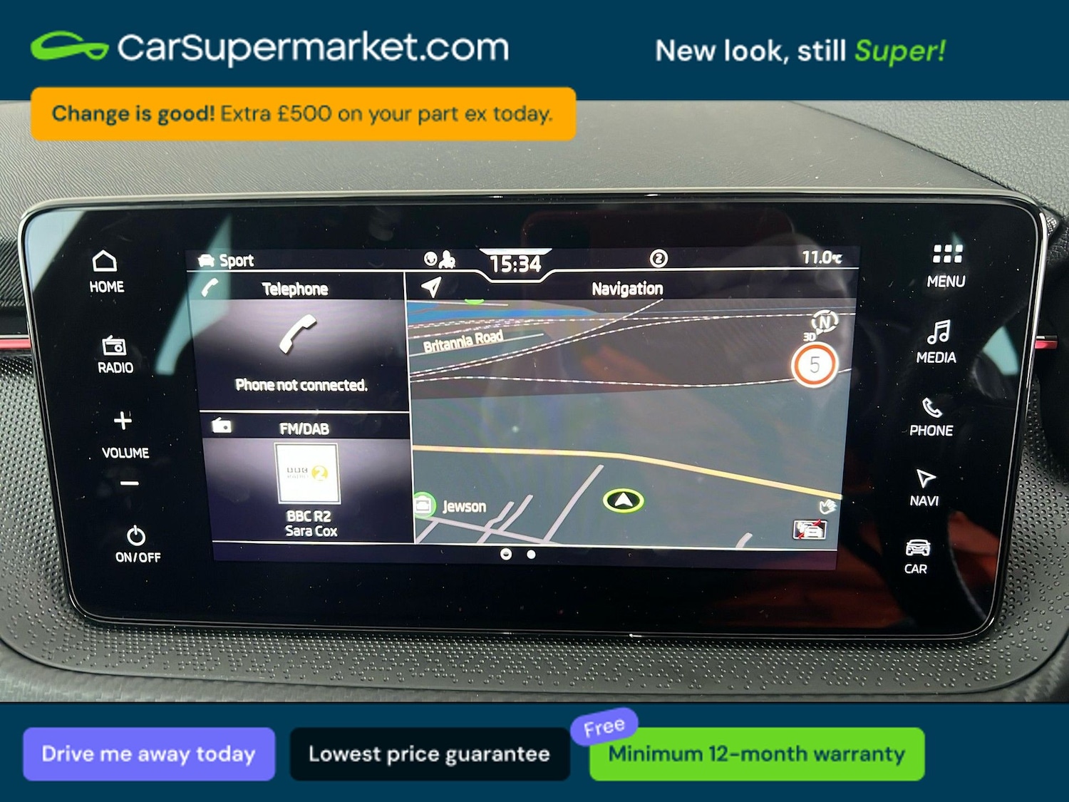 Used Skoda Kamiq 2024 for sale - 78201745: Photo 17