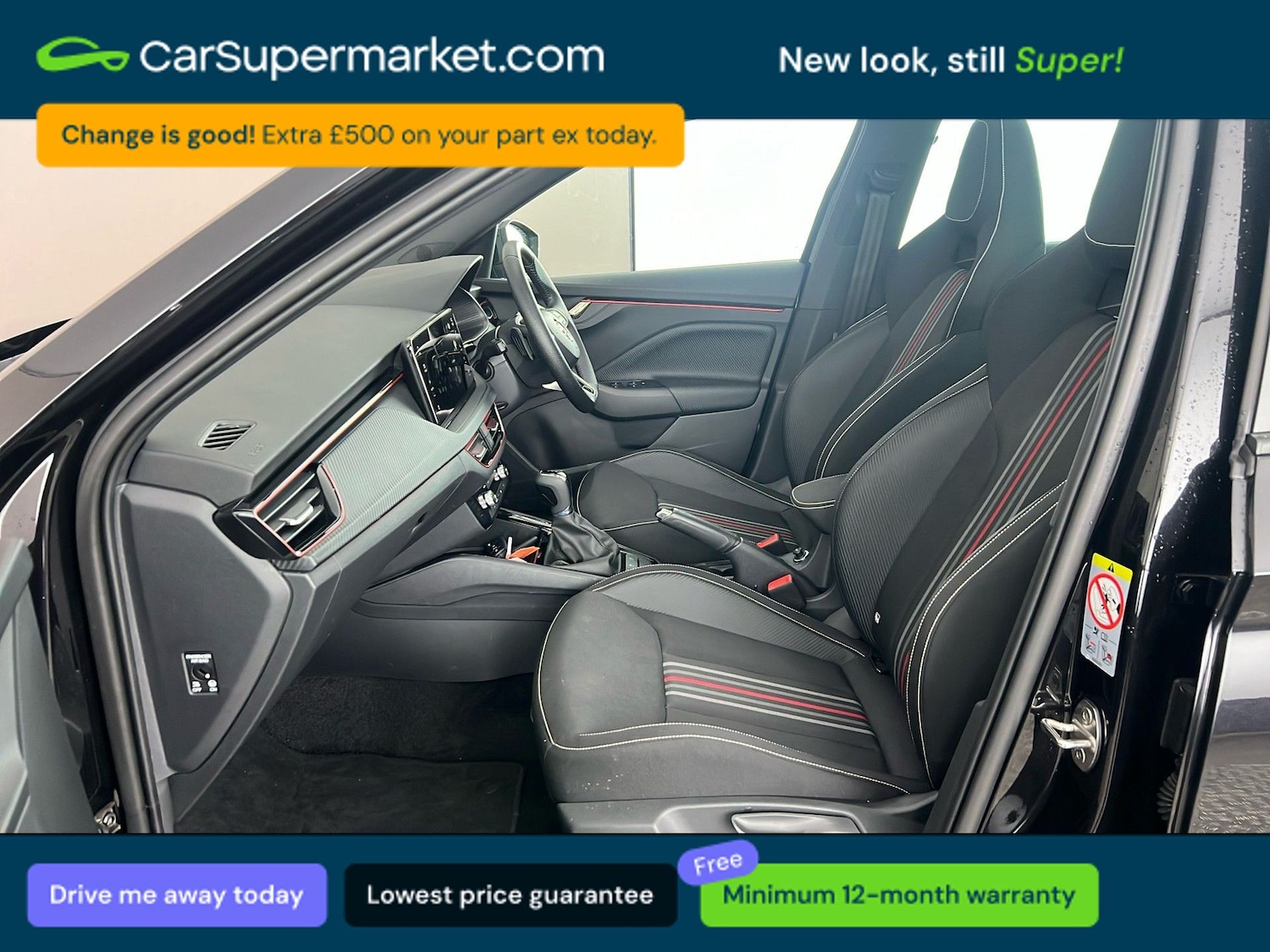 Used Skoda Kamiq 2024 for sale - 78201745: Photo 18