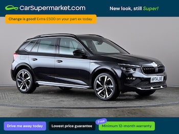 Used Skoda Kamiq 2024 for sale - 78201745: Photo