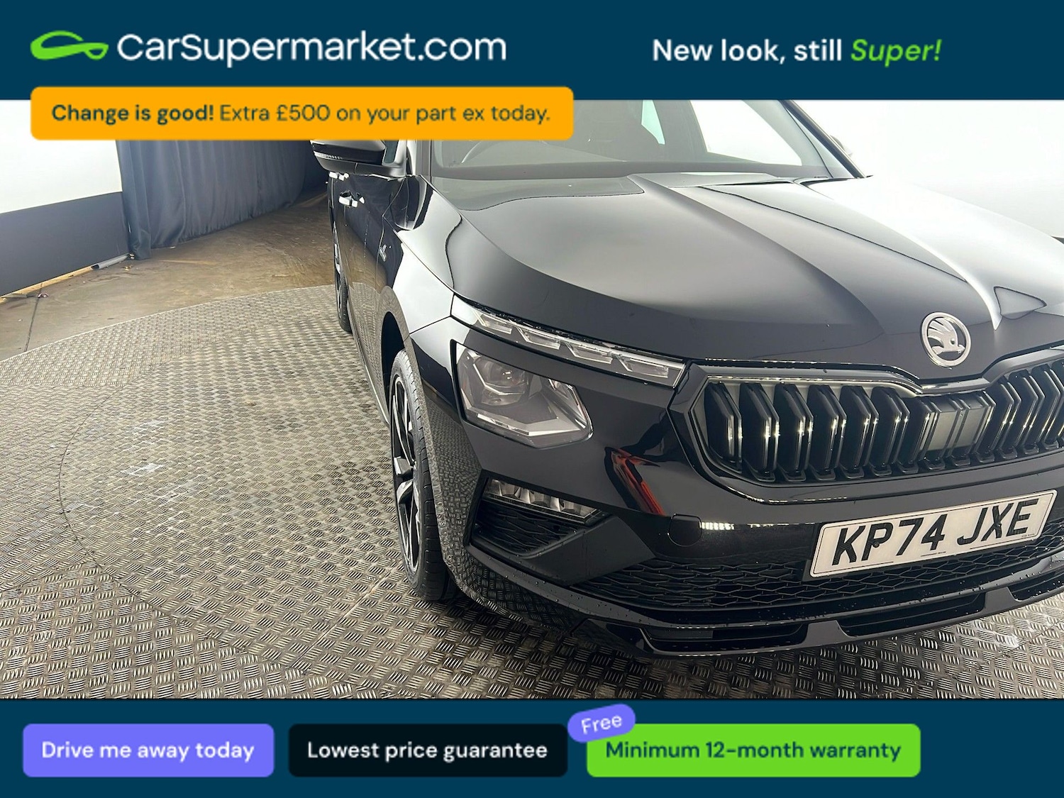 Used Skoda Kamiq 2024 for sale - 78201745: Photo 21