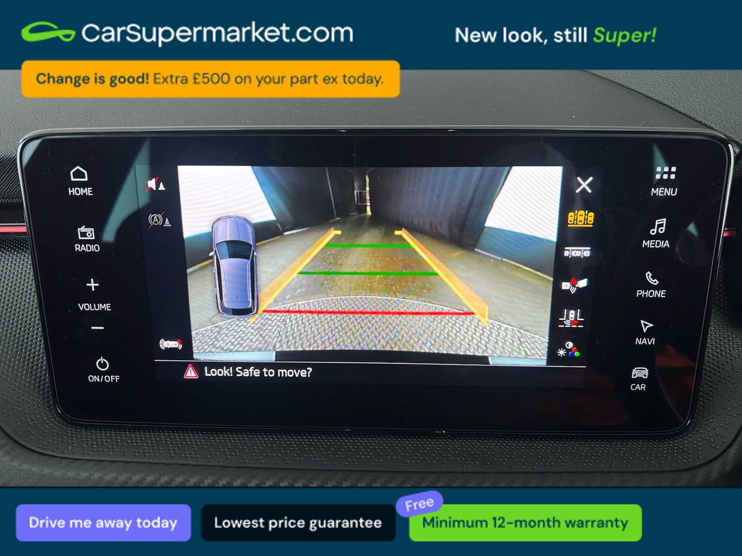 Used Skoda Kamiq 2024 for sale - 78201745: Photo 24