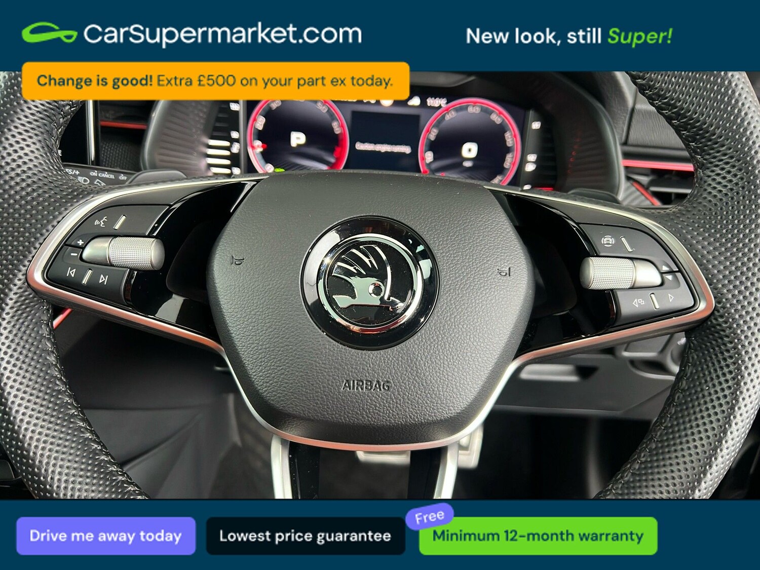 Used Skoda Kamiq 2024 for sale - 78201745: Photo 26