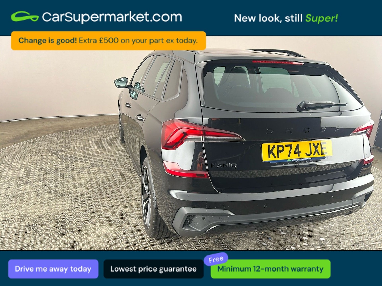 Used Skoda Kamiq 2024 for sale - 78201745: Photo 29