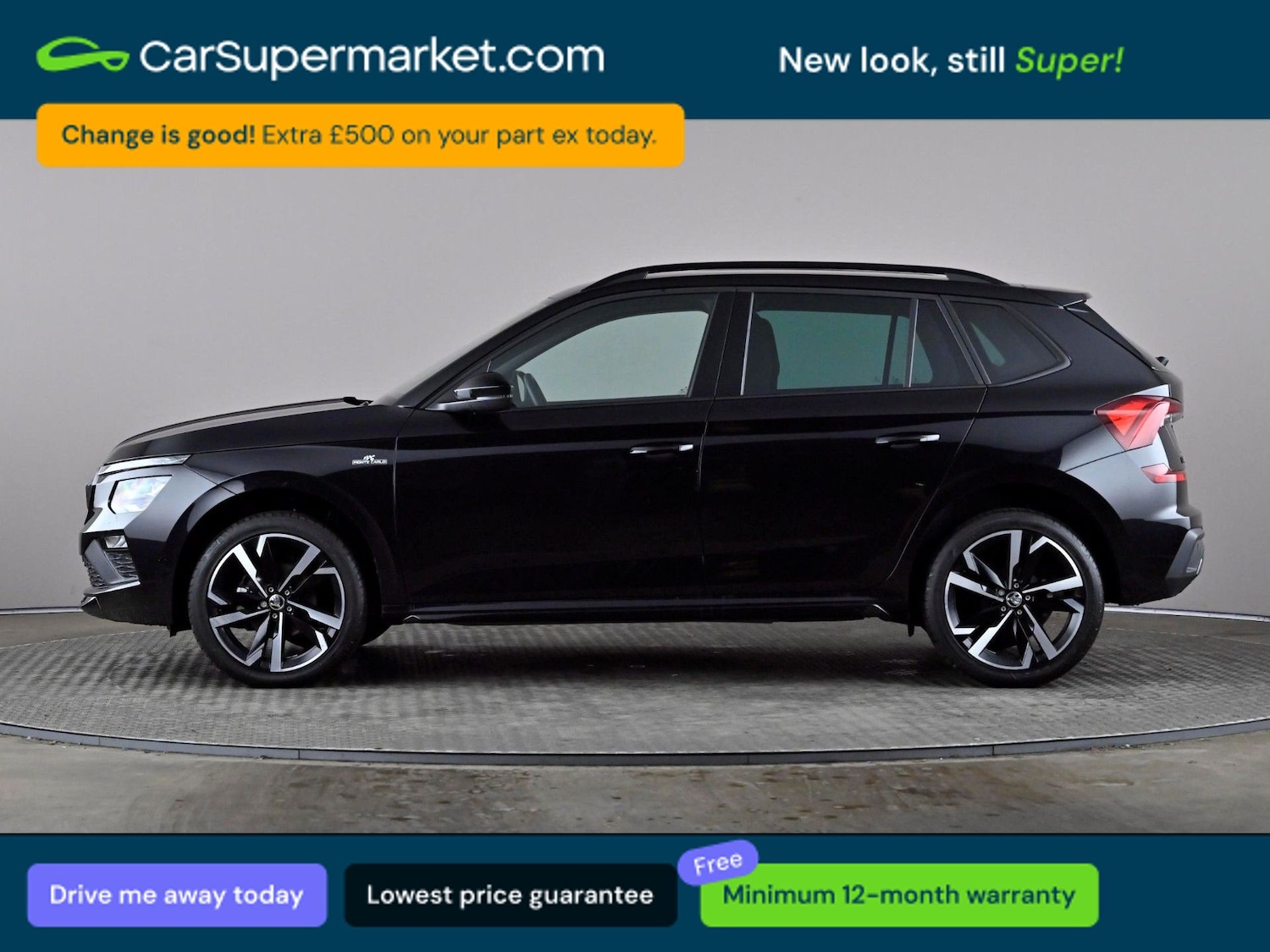 Used Skoda Kamiq 2024 for sale - 78201745: Photo 3