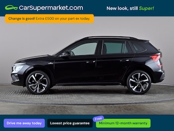 Used Skoda Kamiq 2024 for sale - 78201745: Photo