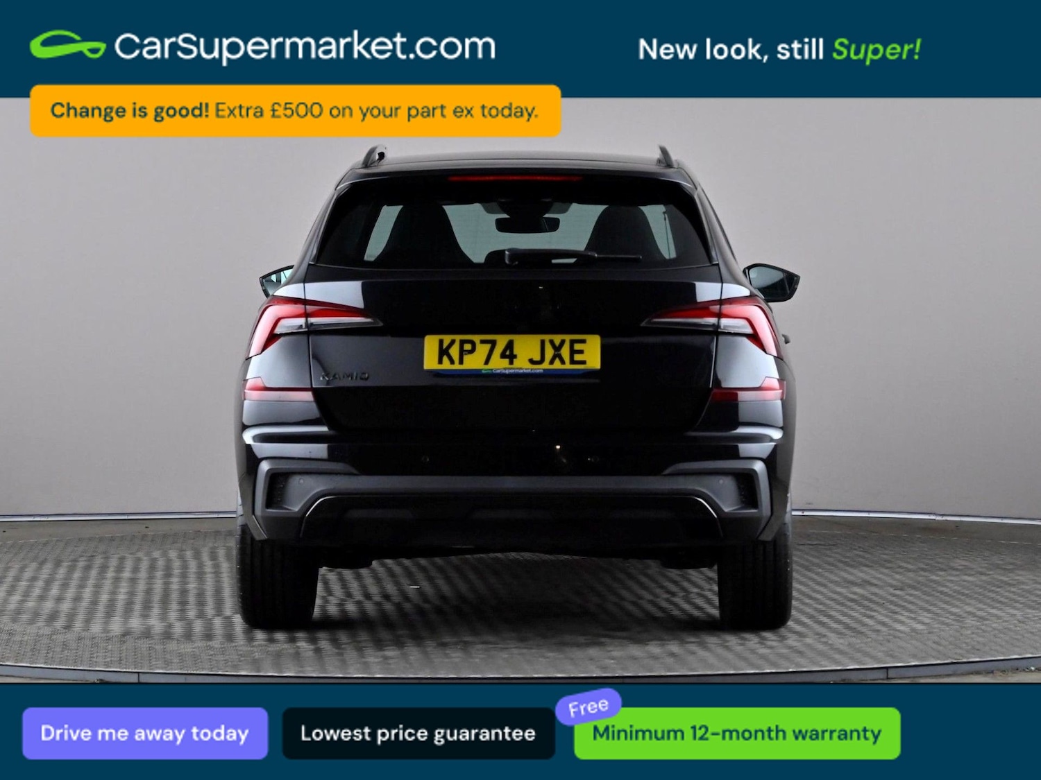 Used Skoda Kamiq 2024 for sale - 78201745: Photo 6