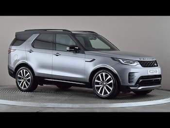 Used Land Rover Discovery 2023 for sale - 79595615: Photo