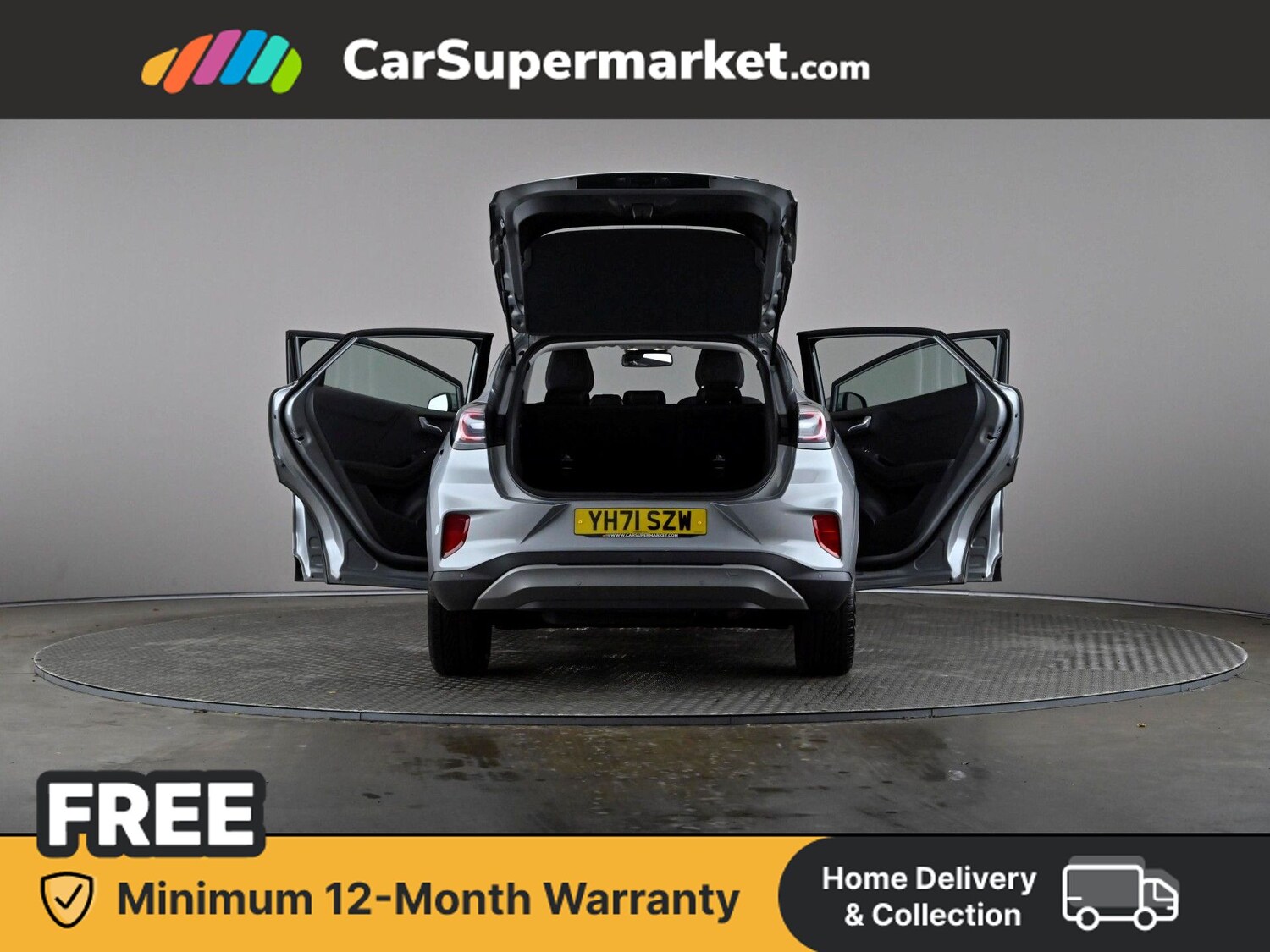 Used Ford Puma 2021 for sale - 77506698: Photo 11