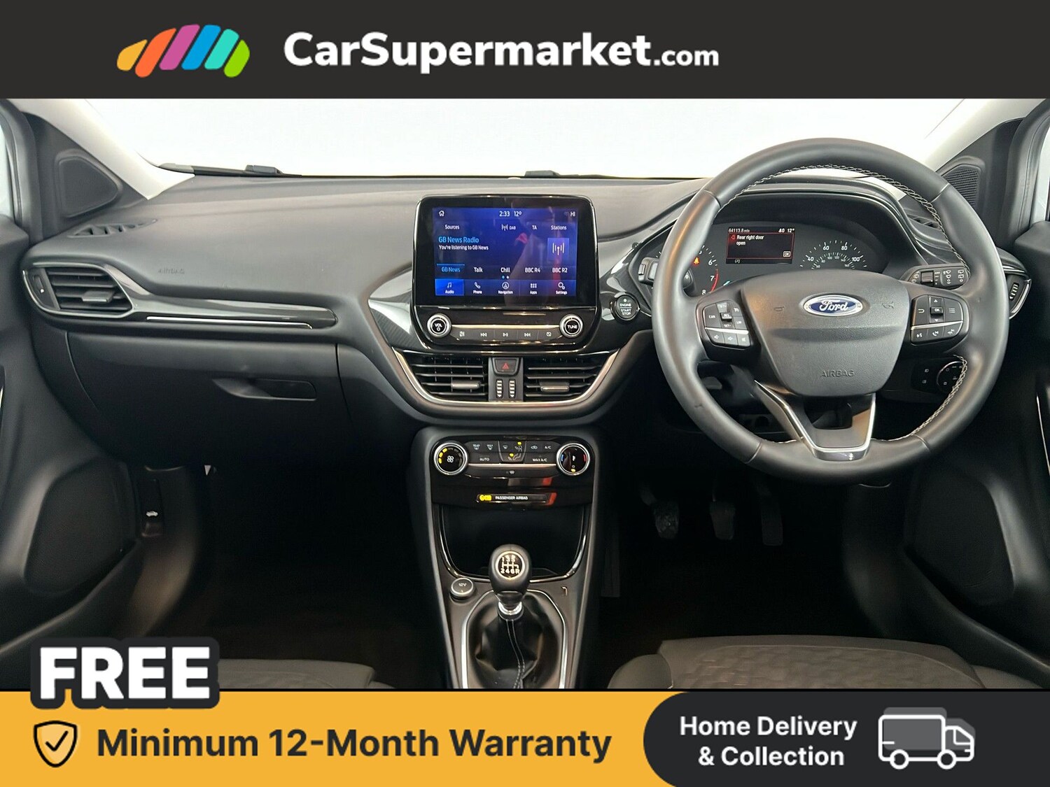 Used Ford Puma 2021 for sale - 77506698: Photo 13