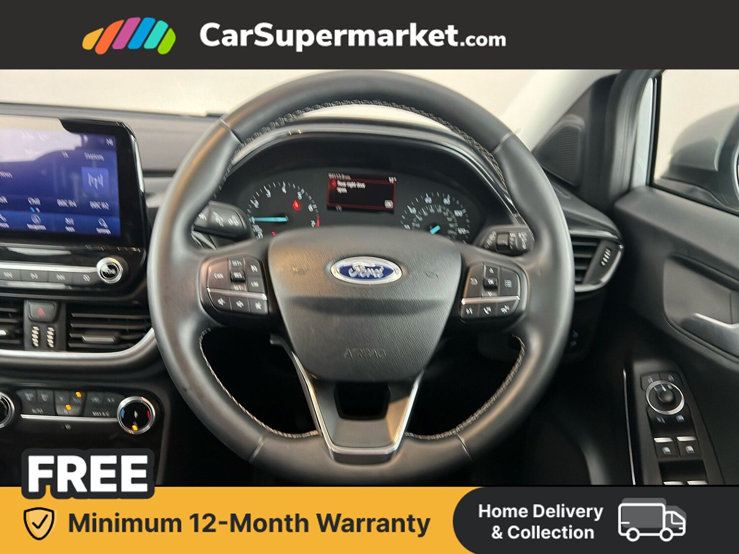 Used Ford Puma 2021 for sale - 77506698: Photo 14