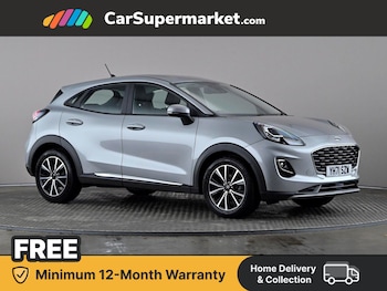 Ford Puma feature image