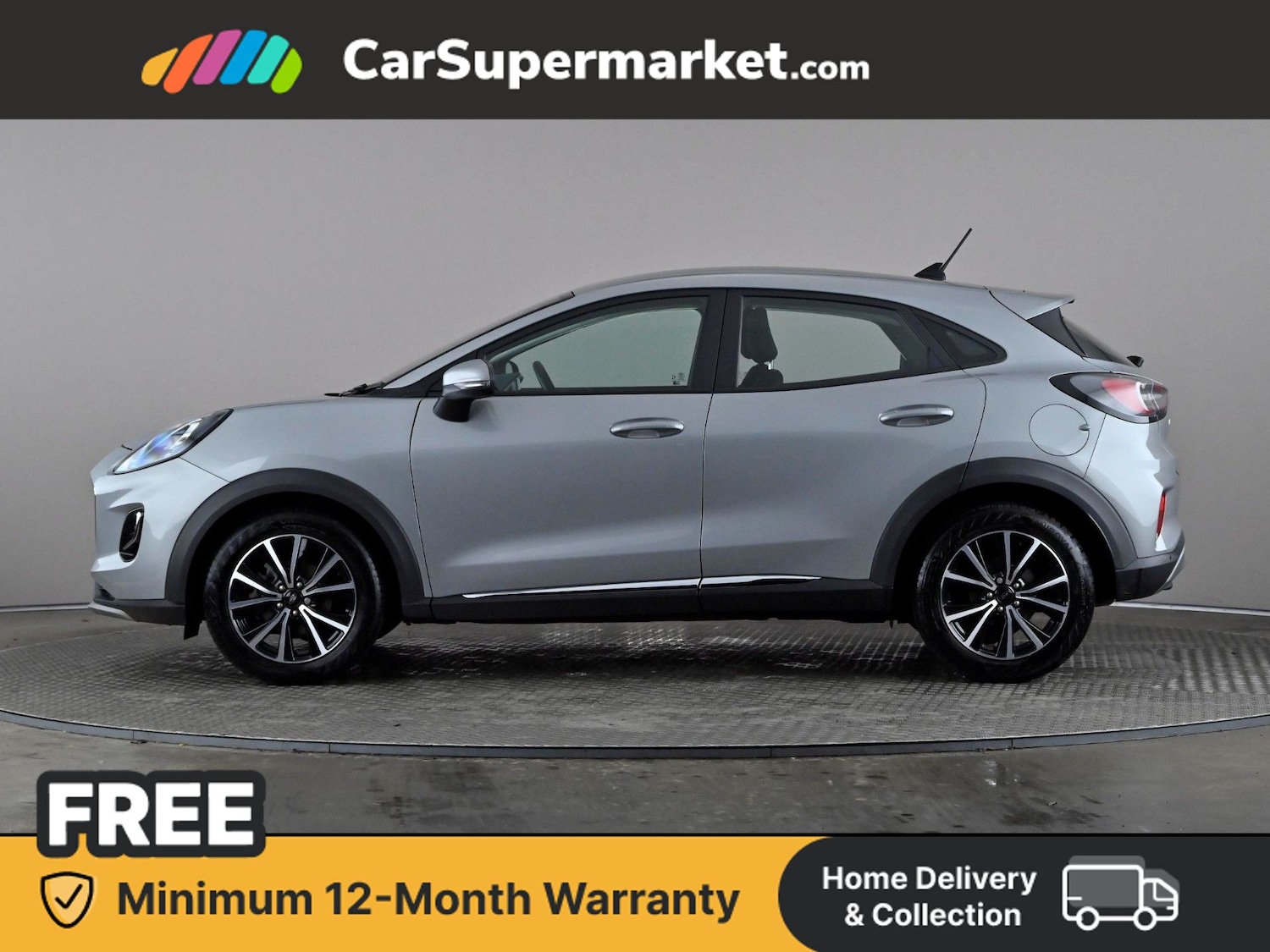 Used Ford Puma 2021 for sale - 77506698: Photo 3