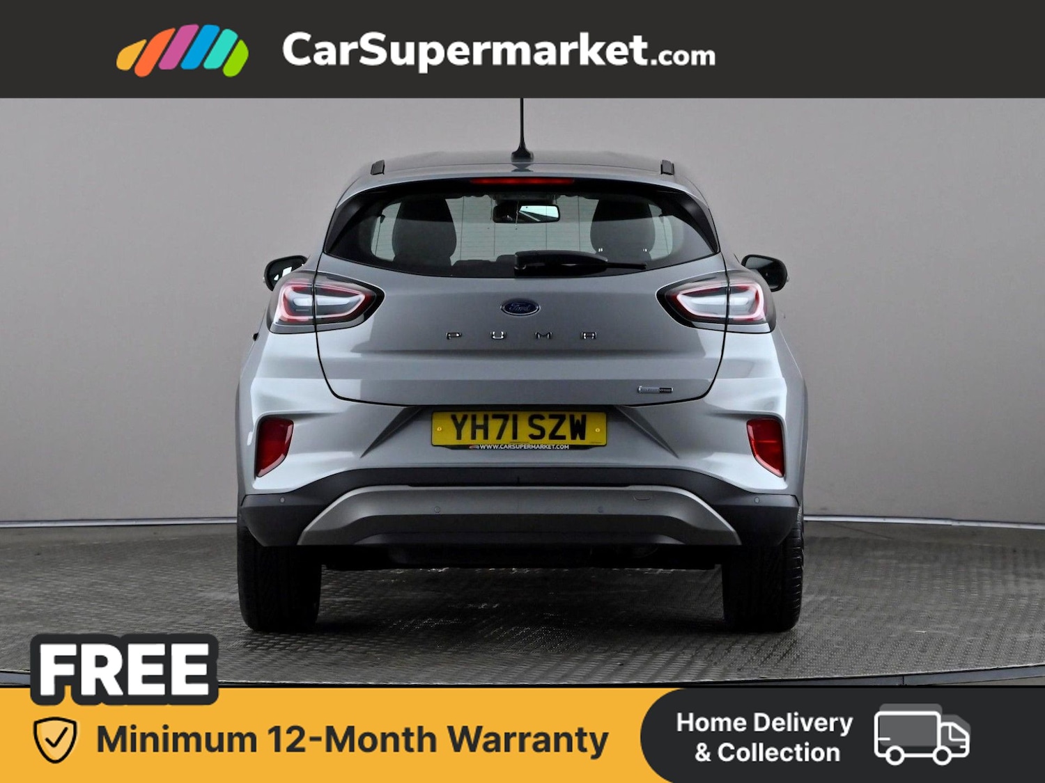 Used Ford Puma 2021 for sale - 77506698: Photo 5