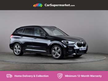 2022 - sDrive 18i [136] M Sport Step Auto 5-Door