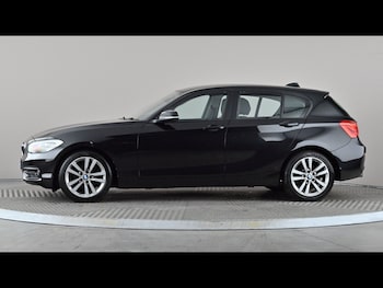 Used BMW 1 Series 2018 for sale - 79458774: Photo